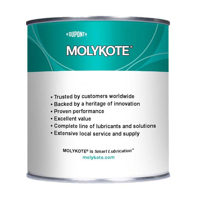 Molykote tin