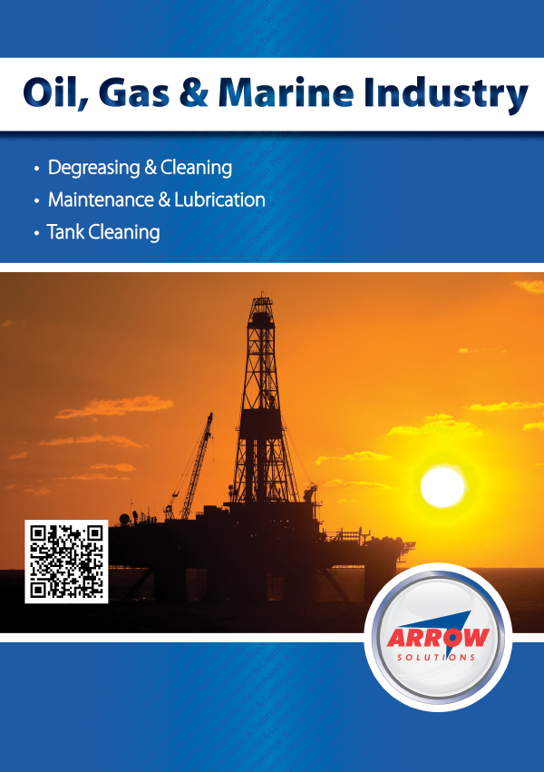 Arrow Oil, Gas & Marine Brochure