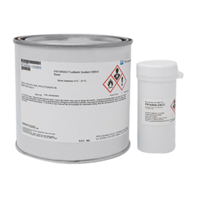 PPG PR1440 A-2 Fuel Tank Sealant 500ml Kit *PPG-DTD900-6138