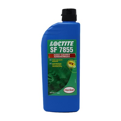 Loctite SF 7855 Heavy Duty Hand Cleaner 400ml Bottle