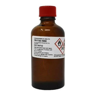 PPG PR1735 Adhesion Promoter 50ml Bottle *SAAB STD 174138 Issue 9 4138-70