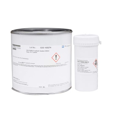 PPG PR1750 B-2 Integral Fuel Tank Sealant 500ml Kit *PPG-AFS-1808 *PPG-DTD900/6092A *MIL-S-83430 *AMS 3276