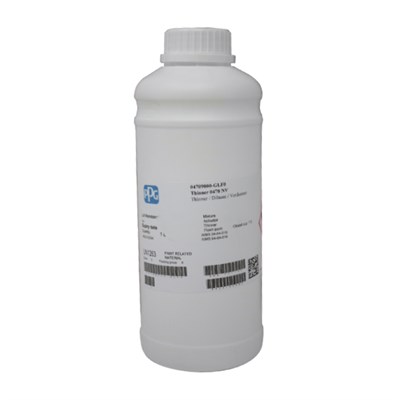PPG 0470/9000 Celoflex Thinner 1Lt Bottle