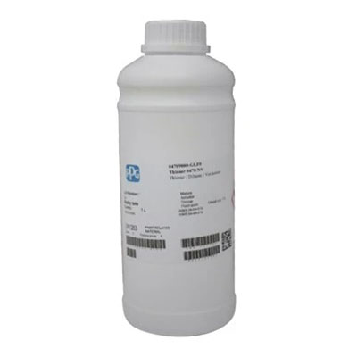 PPG 0470/9000 Celoflex Thinner 1Lt Bottle