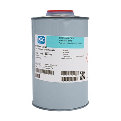 PPG 0778/9000 Celoflex Activator 1Lt Tin