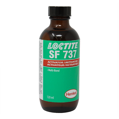 Loctite SF 737 Acrylic Adhesive Activator 120ml Bottle