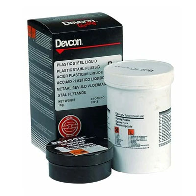 Devcon Plastic Steel Liquid B