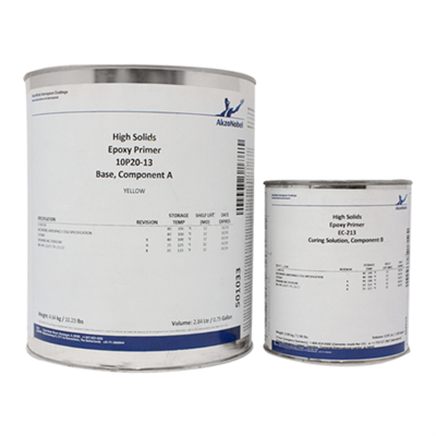 Akzo 10P20-13 High Solids Epoxy Primer 1USG Kit (Includes EC-213) *MIL-PRF-23377K Type 1 Class C2
