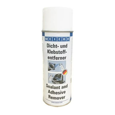 Weicon Sealant Adhesive Remover 400ml Aerosol