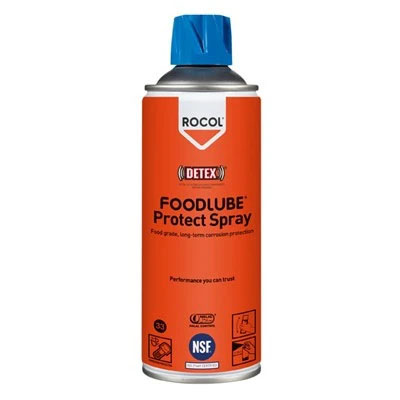 ROCOL® FOODLUBE® Protect Spray 300ml Aerosol