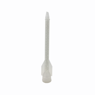Silmid/Tah Bayonet Mixer MXR 8.0mm x 190mm (200ml+ Cartridges) 18 Elements Integral (Wing) Nut Type