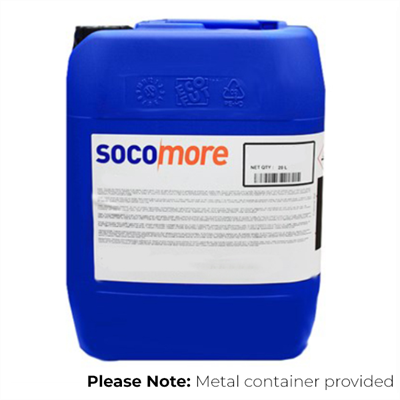 Socomore Hysomul MC CIC Remover 20Lt Drum