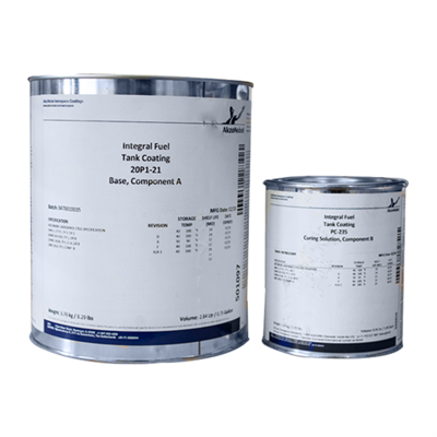 Akzo 20P1-21/PC235 Fuel Tank Coating 1USG Kit