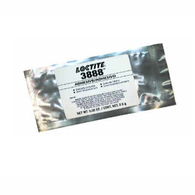 Loctite Ablestik 3888 Epoxy Adhesive A/B 2.5gm Kit