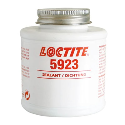 Loctite MR 5923 Aviation Gasket Sealant 1USP Brush Top Can