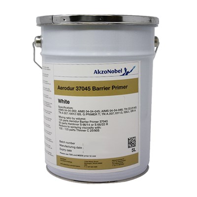 Akzo 37045 Off White Primer Base 5Lt