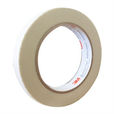 3m 69 Glass Cloth Electrical Tape 25mm X 33mt Roll Silmid America
