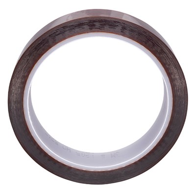 3M 1205 Acrylic Polyimide Film Electrical Tan Tape 6x3mm Strips H134A