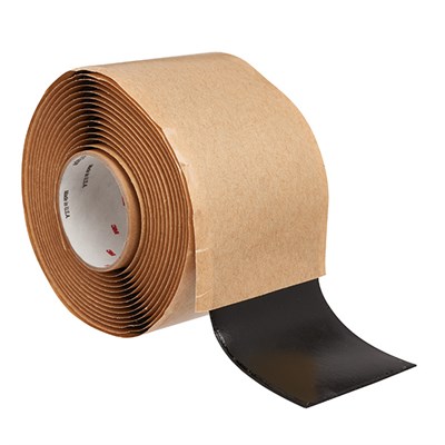 3M 2228 Rubber Mastic Tape 2in x 10ft Roll