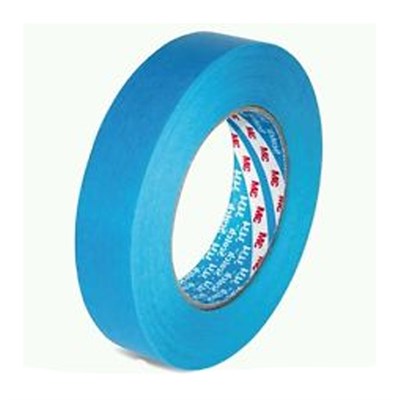 3M 3434 Auto Repair Masking Tape 19mm x 50Mt Roll