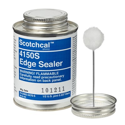 3M 4150S Edge Sealer 227gm Tin