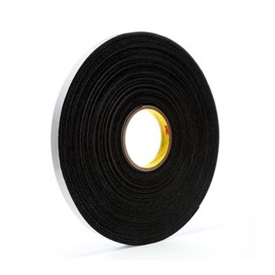3M 4516 Vinyl Foam Tape 3/4in x 36yd Roll