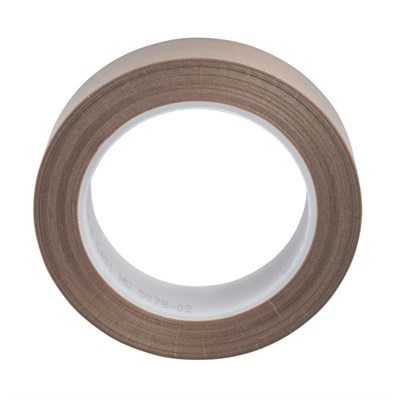 3M 5451 PTFE Glass Cloth Tape 1in x 36yd Roll