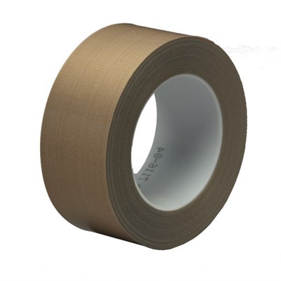 3M 5453 PTFE Glass Cloth Tape 2in x 36yd Roll