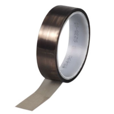 3M 5490 PTFE Extruded Film Tape 1in x 36yd Roll