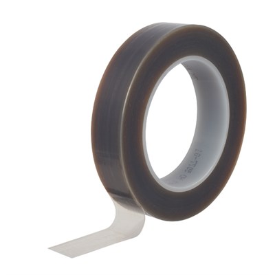 3M 61 PTFE Electrical Tape 12mm x 33Mt (1/2In x 36Yd) Roll