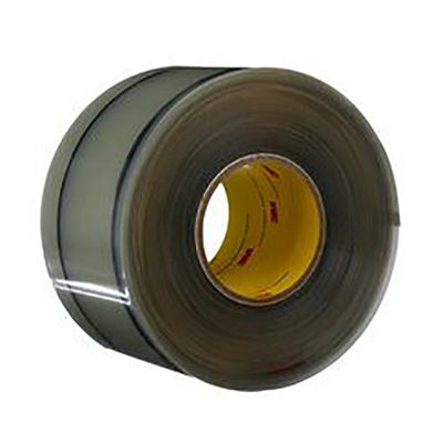 3M 8663 Polyurethane Protective Tape Skip Slit Liner 25mm x 50Mt Roll