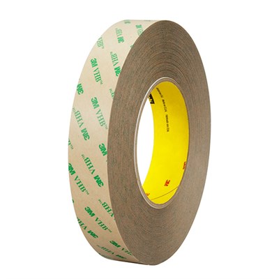 3M 9469PC Adhesive Transfer Tape 1in x 60yd Roll
