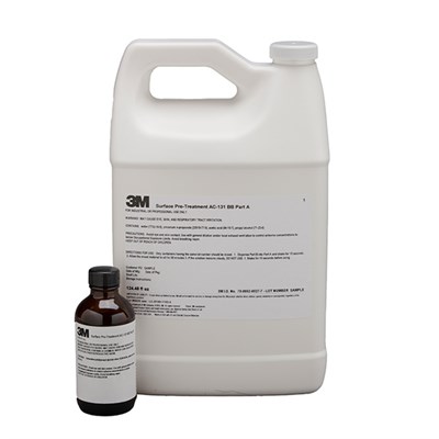 3M AC-131 BB Blue Surface Pre-Treatment in various sizes