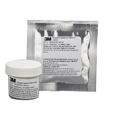 3M AC-350 A-1/2 Aerospace Sealant 1USQ Kit