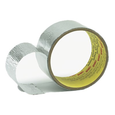 3M 431 Aluminium Foil Tape
