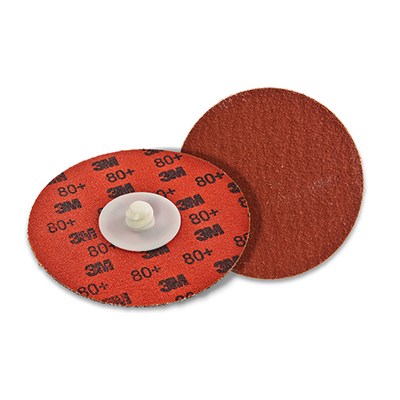 3M Cubitron II Roloc 984F Disc Durable Edge 50mm (Box of 50) in various sizes