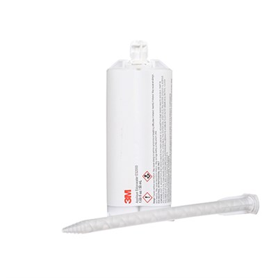 3M Edge Sealer ES2000 Two-Part Urethane Sealer 50cc Dual Cartridge