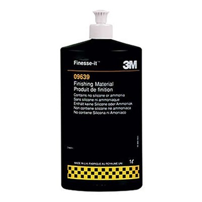 3M Finesse-It Polish 09639 1Lt Bottle