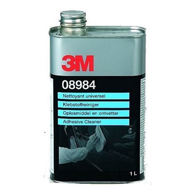 3M 08984 General Purpose Adhesive Cleaner 1Lt Can