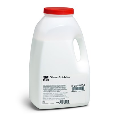 3M K20 Glass Bubbles 10Kg