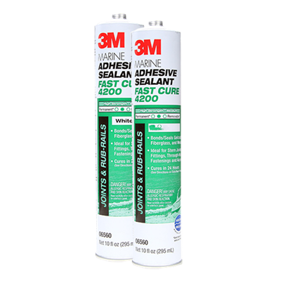 3M 4200 FC Marine Sealant 310ml Cartridge