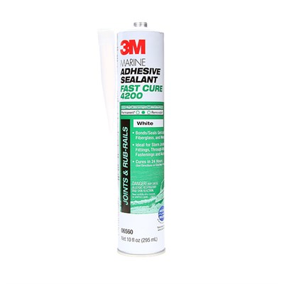 3M 4200 FC Marine Sealant 310ml Cartridge