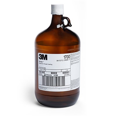 3M Novec 1700 Electronic Grade Coating Fluid in various sizes