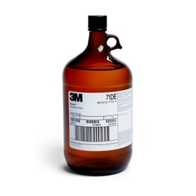 3M Novec HFE71DE Hydrofluoroether Precision Cleaning Fluid 5Kg