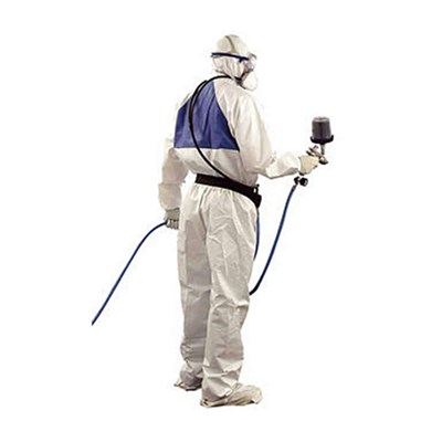 3M Paintshop Coverall 50198 in various sizes