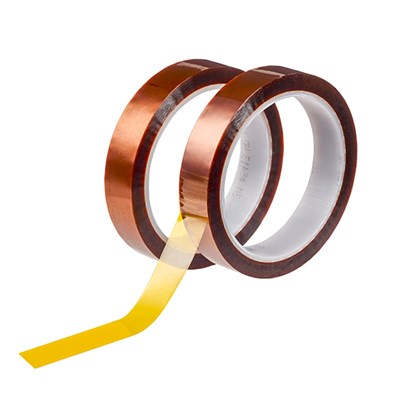 3M 5413 Polyimide Film Tape 3/4in x 36 Yard Roll