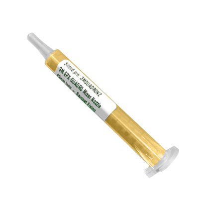 3M Quadro Mixer Nozzle For Scotch-Weld EPX 50ml Cartridges