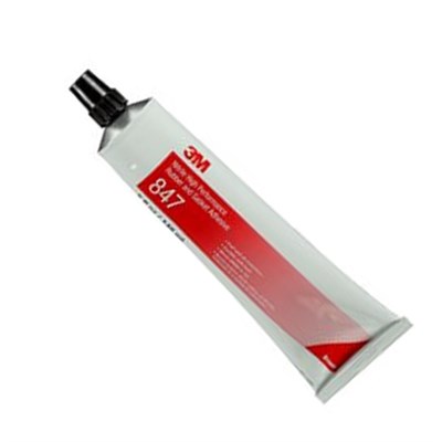 3M Scotch-Weld 847 Rubber and Gasket Adhesive available in various sizes