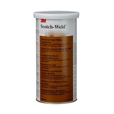 3M Scotch-Weld EC-3460-HT FST Low Density Void Filler 750ml Cartridge (Freezer Storage)