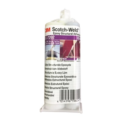 3M Scotch-Weld EC-7202 B/A Epoxy Adhesive 50ml Duo Pack *IPS 10-04-011-04 Issue 2 *IPS 10-04-003-05 Issue 1
